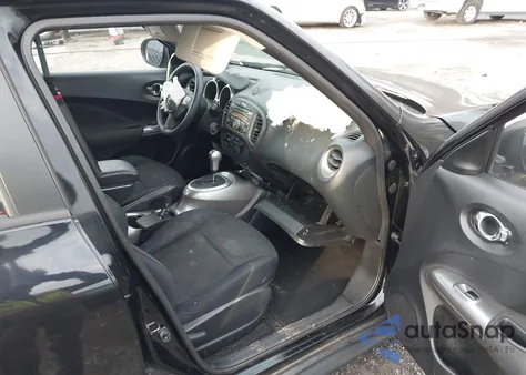 2013 Nissan Juke S from USA, damaged, VIN JN8AF5MR9DT216348